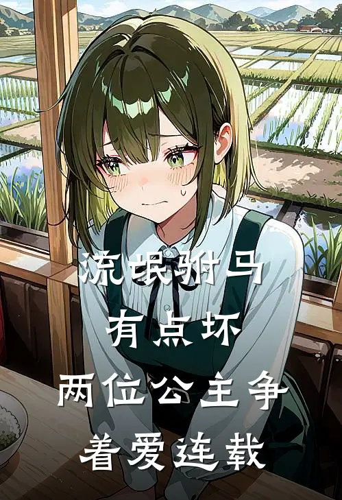 流氓驸马有点坏，两位公主争着爱连载