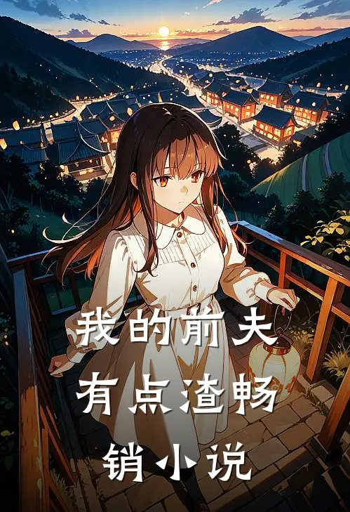 我的前夫有点渣畅销小说