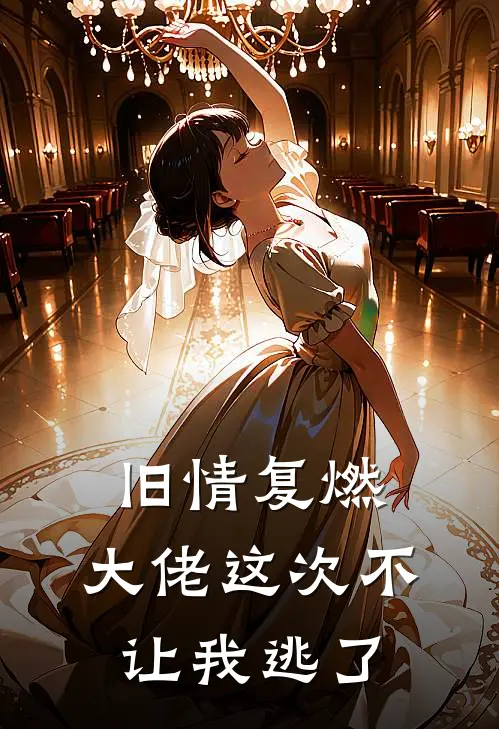 旧情复燃，大佬这次不让我逃了