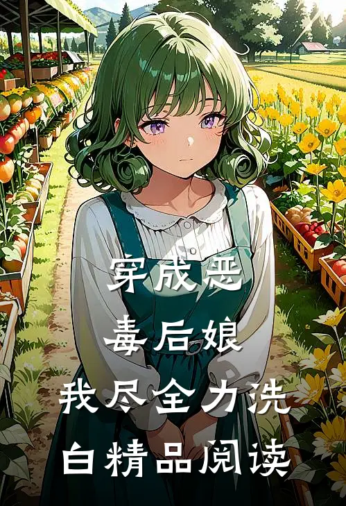 穿成恶毒后娘，我尽全力洗白精品阅读