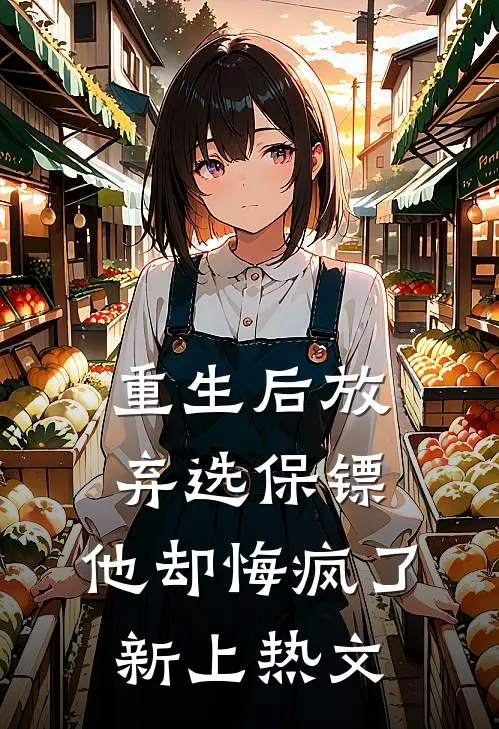 重生后放弃选保镖，他却悔疯了新上热文