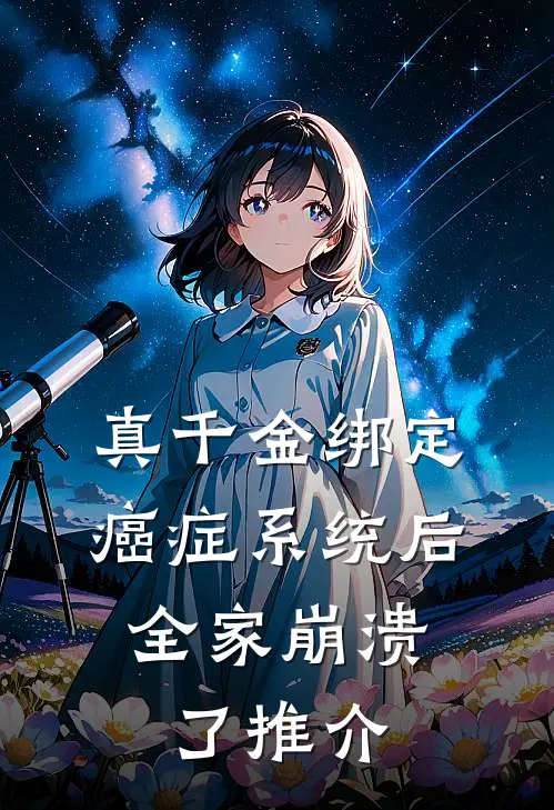 真千金绑定癌症系统后，全家崩溃了推介