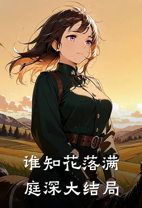 谁知花落满庭深大结局
