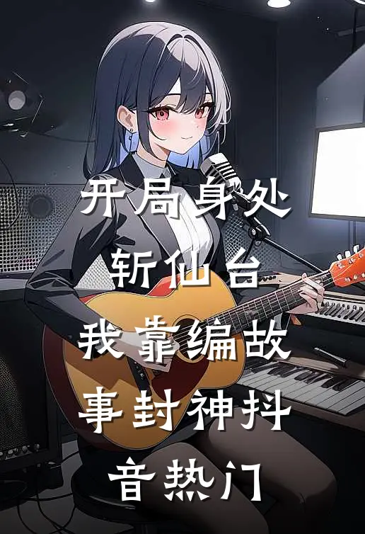 开局身处斩仙台，我靠编故事封神抖音热门