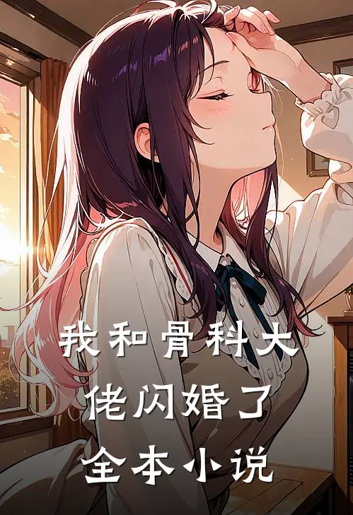 我和骨科大佬闪婚了全本小说