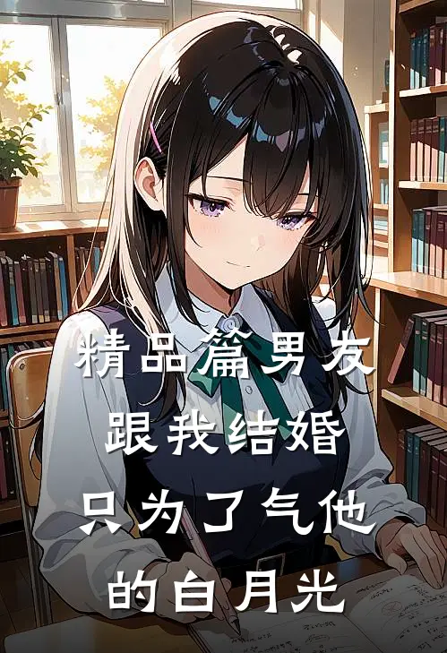 精品篇男友跟我结婚，只为了气他的白月光