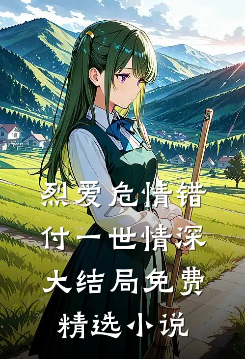 烈爱危情错付一世情深大结局免费精选小说
