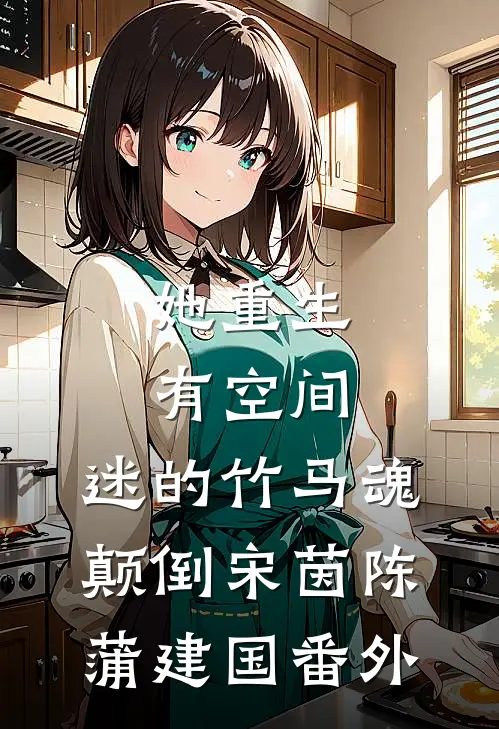 她重生有空间，迷的竹马魂颠倒宋茵陈蒲建国 番外