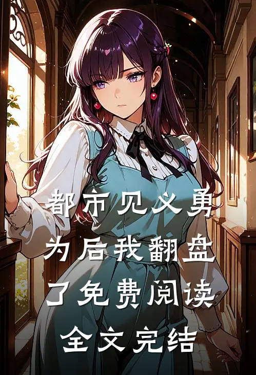 都市见义勇为后我翻盘了免费阅读全文完结