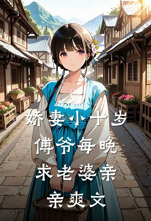 娇妻小十岁，傅爷每晚求老婆亲亲爽文