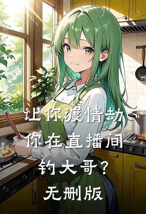 让你渡情劫，你在直播间钓大哥？无删版