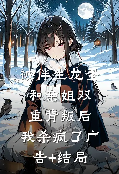被伴生龙蛋和亲姐双重背叛后，我杀疯了广告+结局