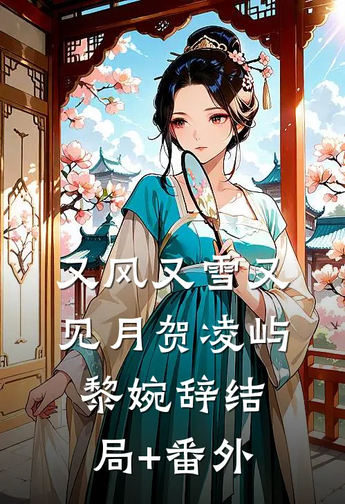 又风又雪又见月贺凌屿黎婉辞结局+番外