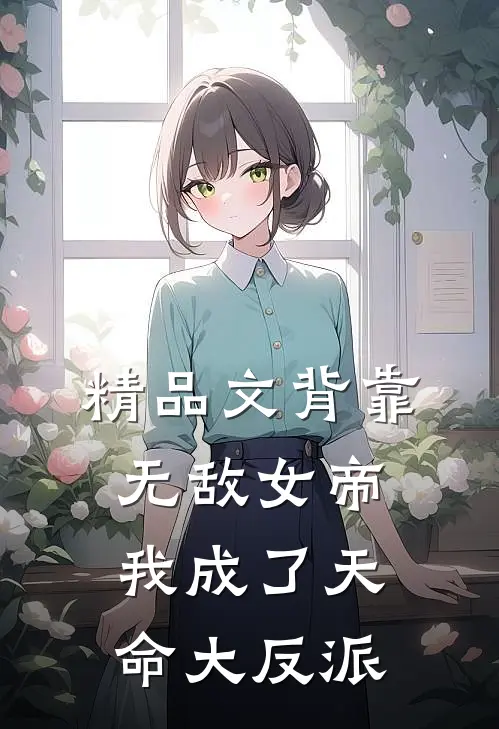 精品文背靠无敌女帝，我成了天命大反派