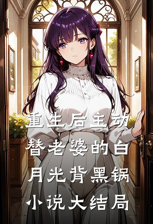 重生后主动替老婆的白月光背黑锅小说大结局