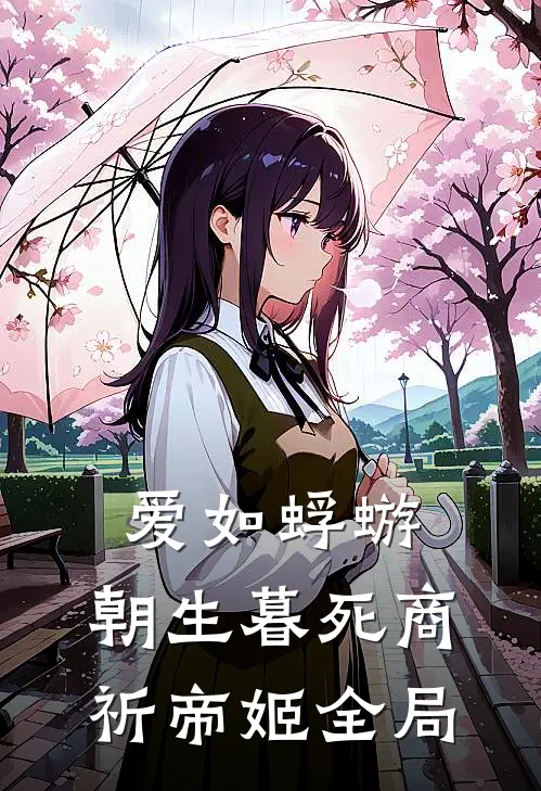 爱如蜉蝣，朝生暮死商祈帝姬全局