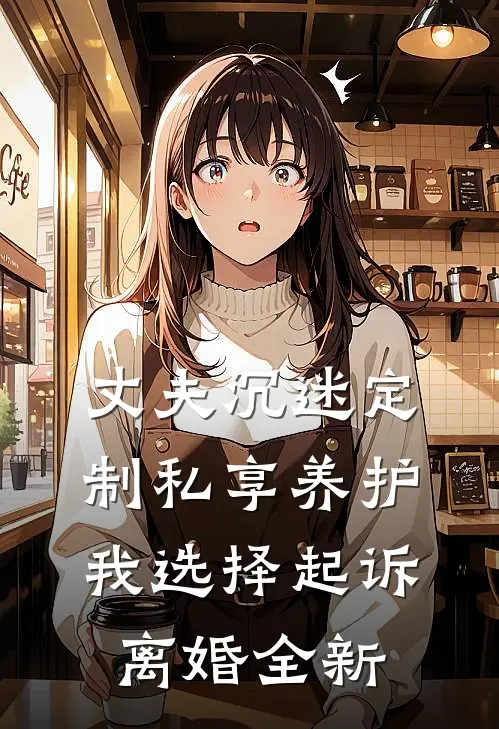 丈夫沉迷定制私享养护，我选择起诉离婚全新
