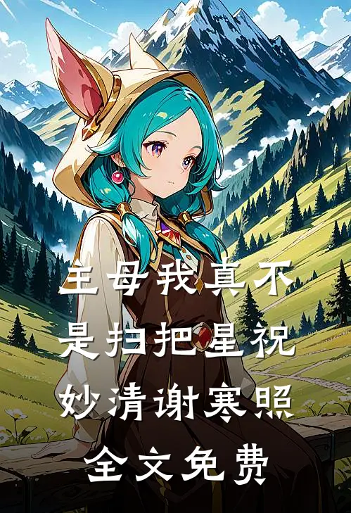 主母我真不是扫把星祝妙清谢寒照全文免费