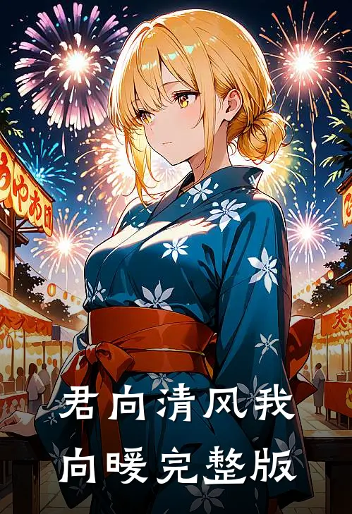 君向清风我向暖完整版