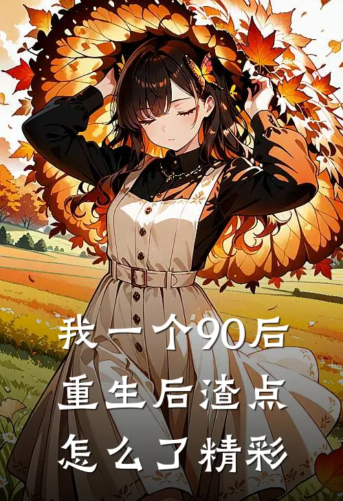 我一个90后：重生后渣点怎么了精彩