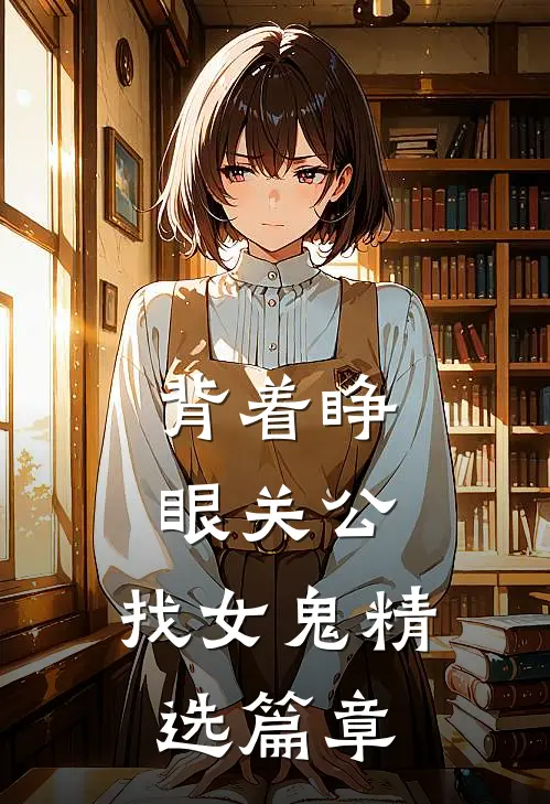 背着睁眼关公，找女鬼精选篇章