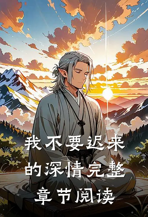 我不要迟来的深情完整章节阅读