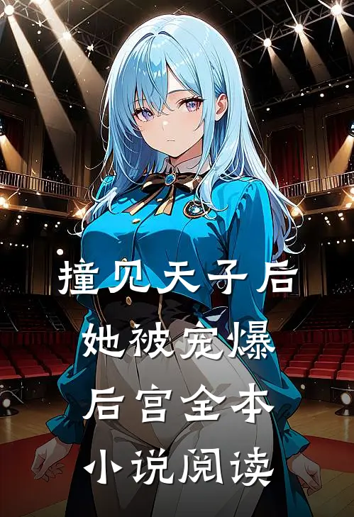 撞见天子后，她被宠爆后宫全本小说阅读