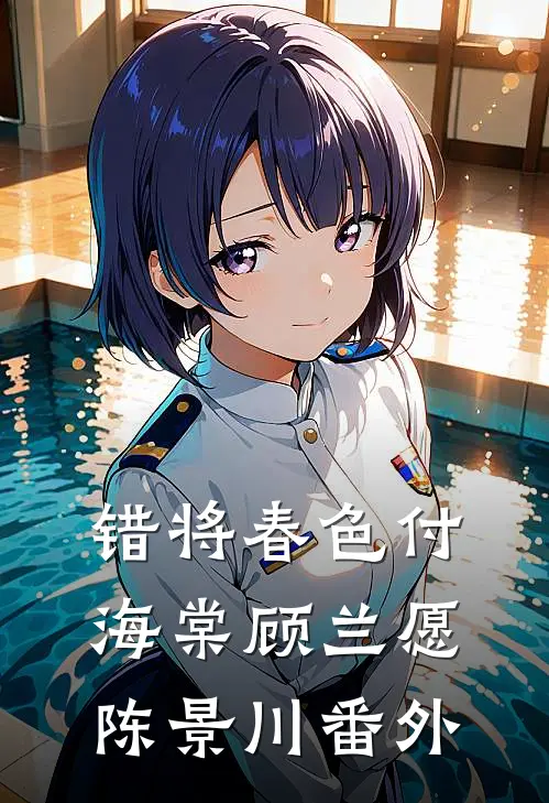 错将春色付海棠顾兰愿陈景川番外
