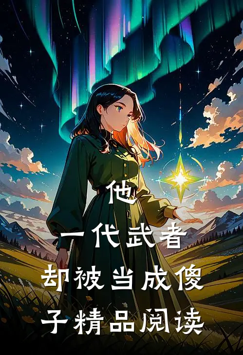 他，一代武者，却被当成傻子精品阅读