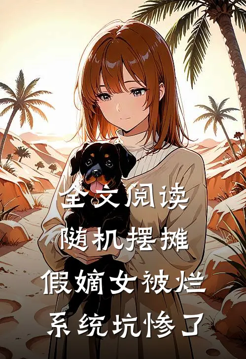 全文阅读随机摆摊，假嫡女被烂系统坑惨了