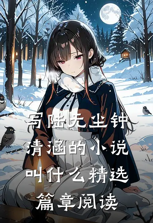 写陆无尘钟清涵的小说叫什么精选篇章阅读