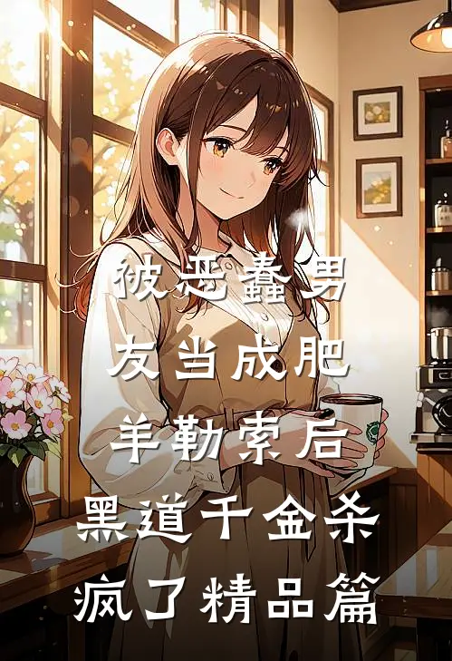 被恶蠢男友当成肥羊勒索后，黑道千金杀疯了精品篇