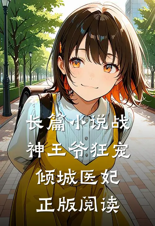 长篇小说战神王爷狂宠倾城医妃正版阅读