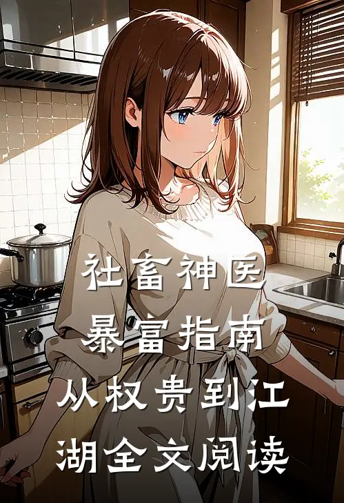 社畜神医暴富指南：从权贵到江湖全文阅读