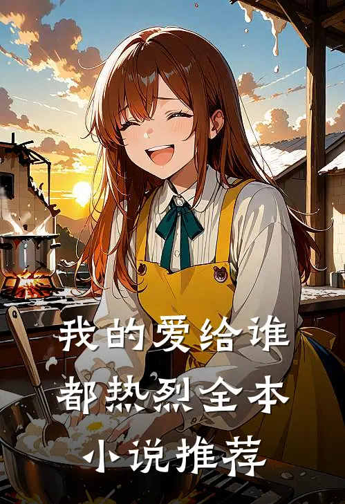 我的爱给谁都热烈全本小说推荐