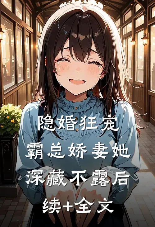 隐婚狂宠：霸总娇妻她深藏不露后续+全文