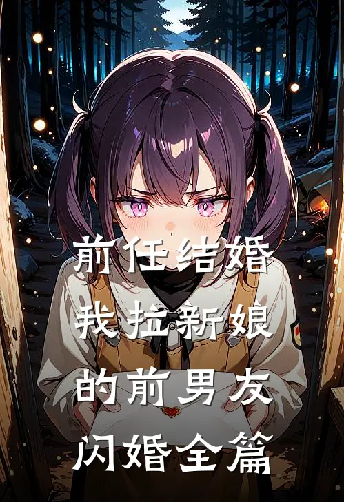 前任结婚，我拉新娘的前男友闪婚全篇
