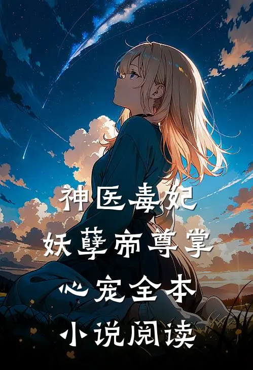 神医毒妃妖孽帝尊掌心宠全本阅读免费