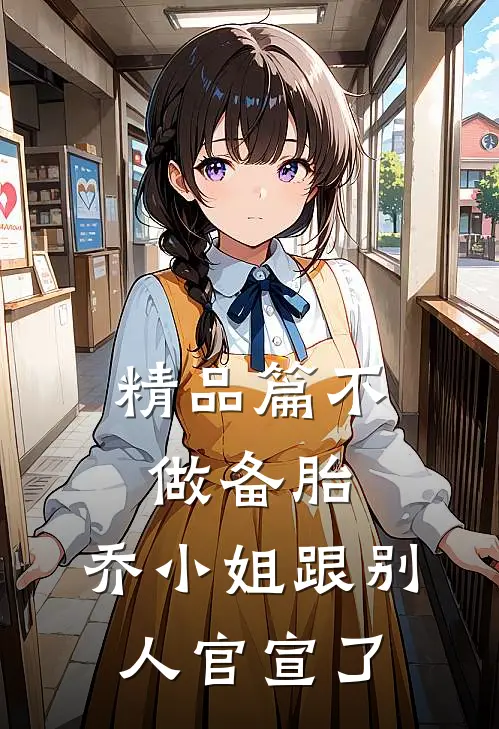 精品篇不做备胎，乔小姐跟别人官宣了