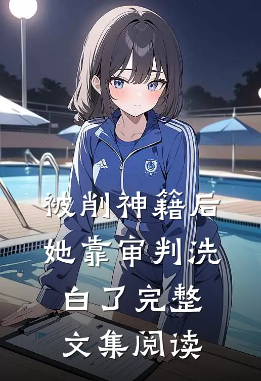 被削神籍后，她靠审判洗白了完整文集阅读
