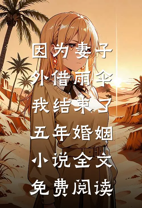 因为妻子外借雨伞，我结束了五年婚姻小说全文免费阅读