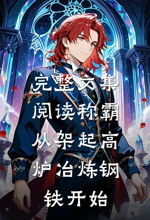 完整文集阅读称霸：从架起高炉冶炼钢铁开始