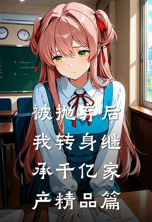 被抛弃后，我转身继承千亿家产精品篇