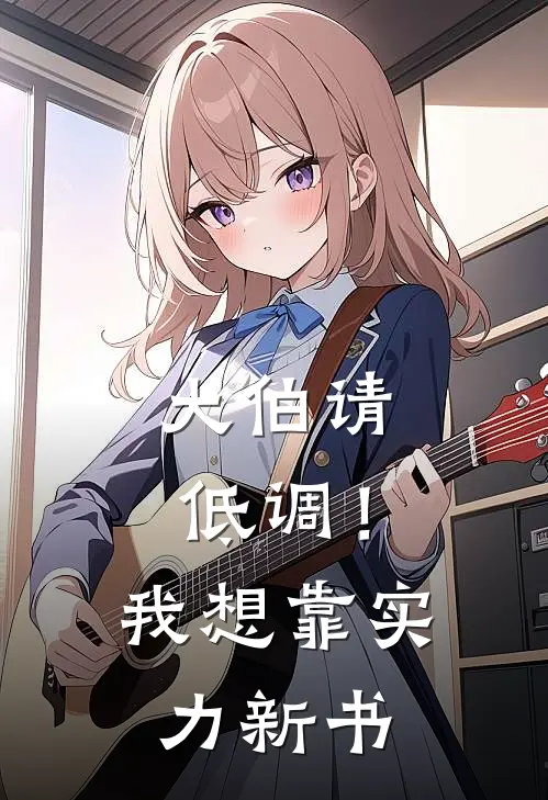 大伯请低调！我想靠实力新书