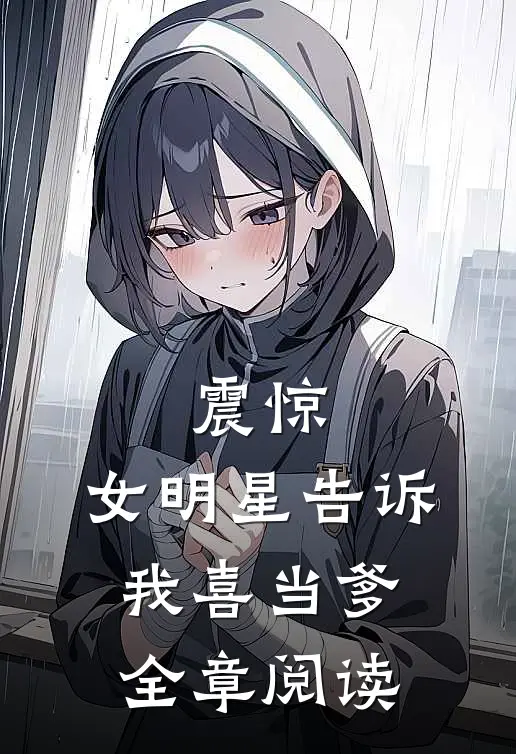 震惊：女明星告诉我喜当爹全章阅读