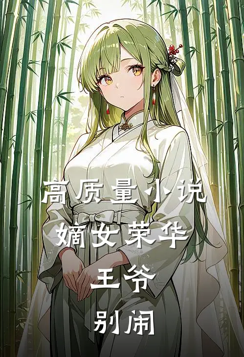 高质量小说嫡女荣华：王爷，别闹