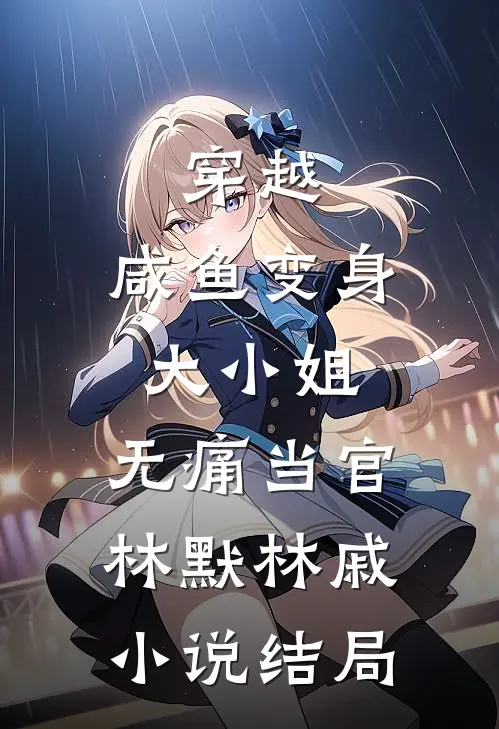 穿越：咸鱼变身大小姐，无痛当官林默林戚小说结局