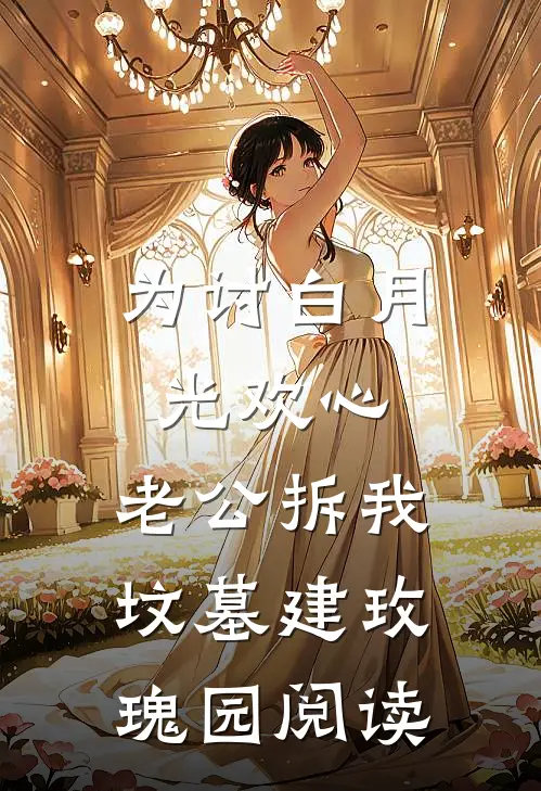 为讨白月光欢心，老公拆我坟墓建玫瑰园阅读