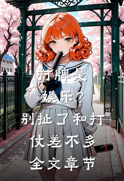 打牌是娱乐？别扯了，和打仗差不多全文章节