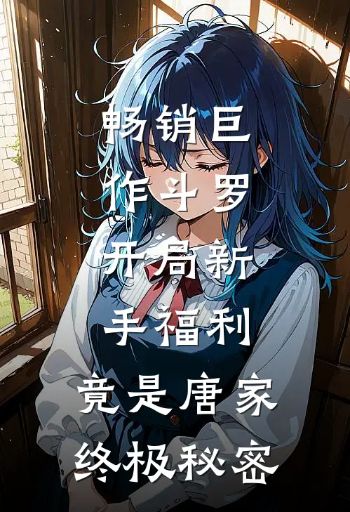 畅销巨作斗罗：开局新手福利，竟是唐家终极秘密